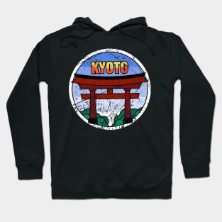 Kyoto Japan Hoodie